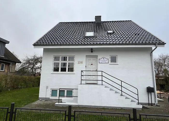 Séjour chez l'habitant Casa De Rainer 2 Copenhague