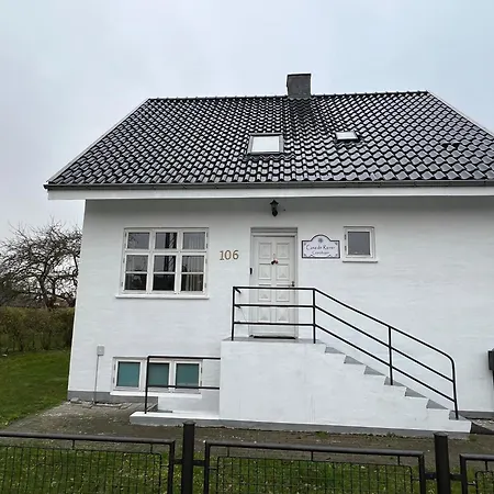 홈스테이 Casa De Rainer 2 코펜하겐