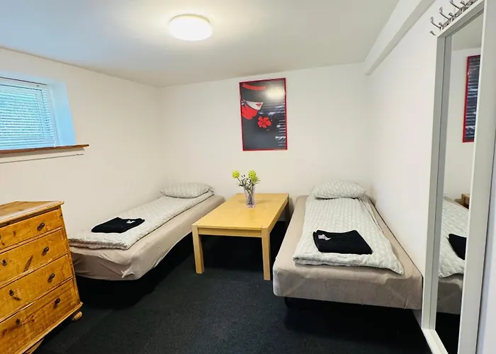 Casa De Rainer 2 Kwatera prywatna Kopenhaga